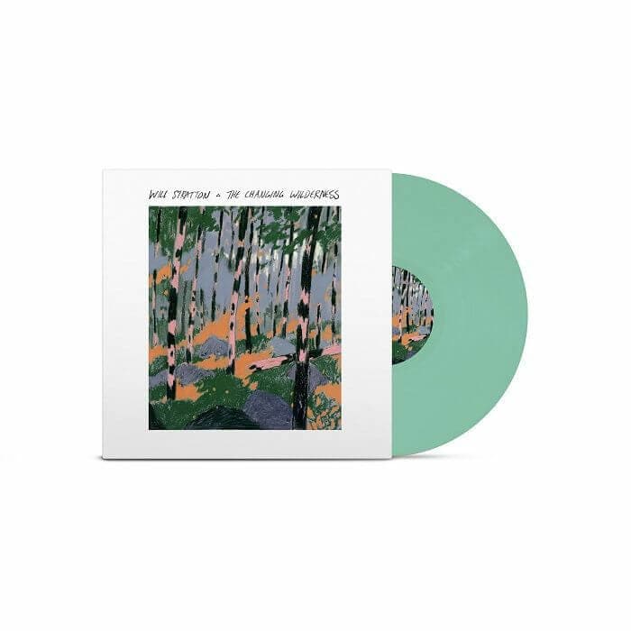 Will Stratton - The Changing Wilderness [Coloured Vinyl] Vinyl
