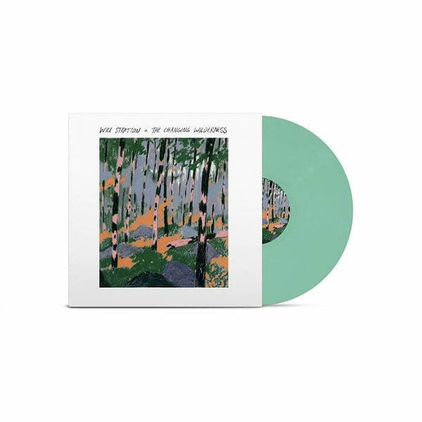 Will Stratton - The Changing Wilderness [Coloured Vinyl] Vinyl