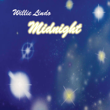 Willie Lindo - 'Midnight' Vinyl Vinyl Vinly Record