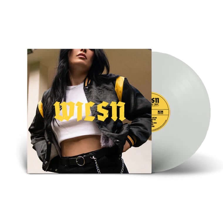 WILSN - Those Days Are Over Vinyl