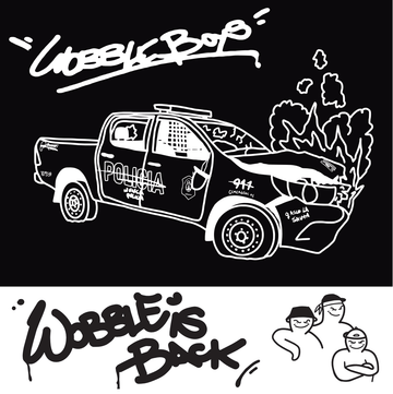 Wobble Boys - Wobble Is Back Vinyl Vinly Record