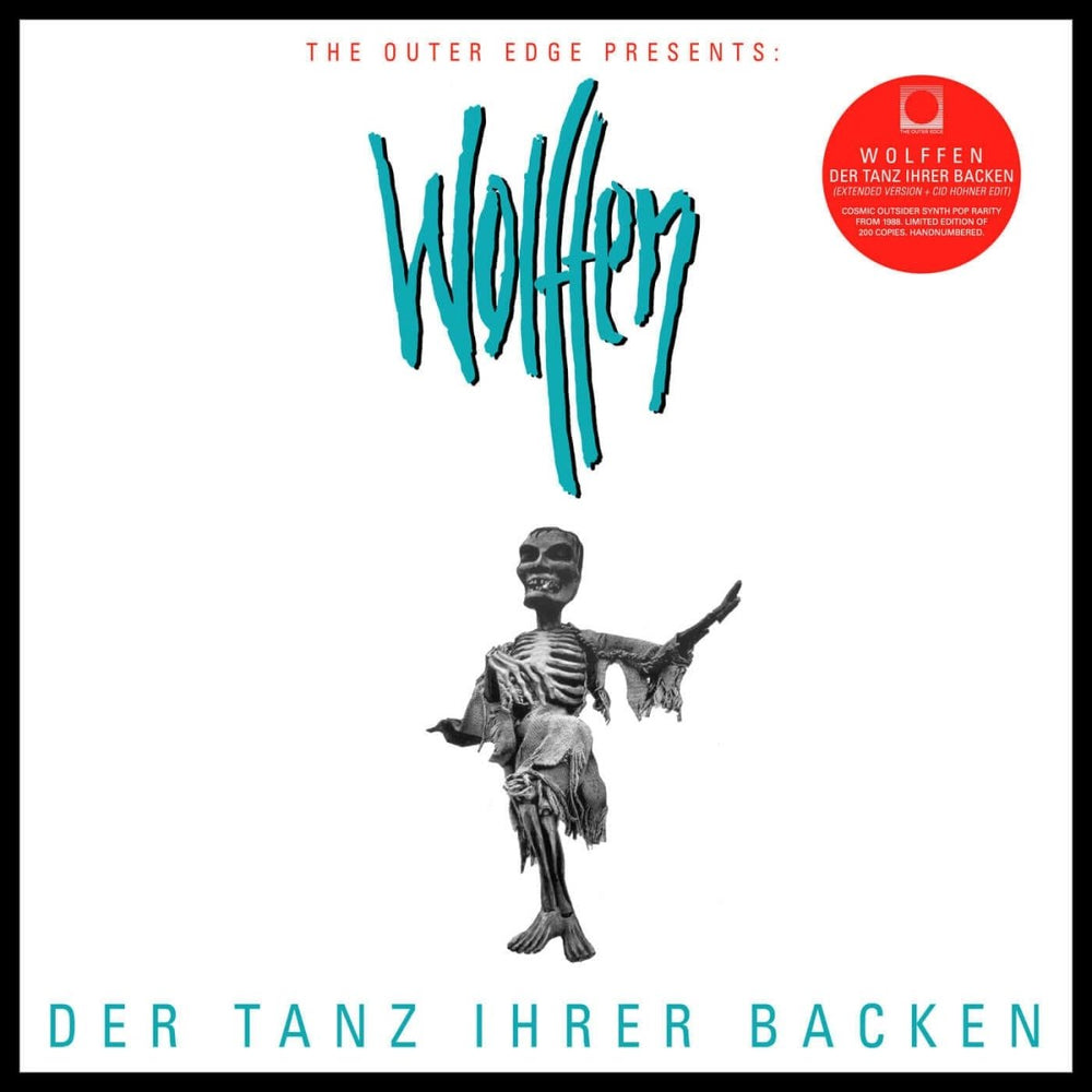 Wolffen - Der Tanz ihrer Backen Vinyl