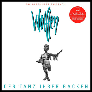 Wolffen - Der Tanz ihrer Backen Vinyl Vinly Record