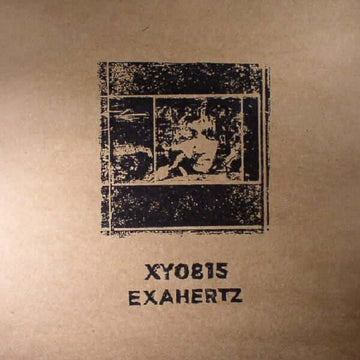 XY0815 - Exahertz Vinyl Vinly Record