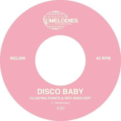Y. Gershovsky - Disco Baby [Warehouse Find] Vinyl - Vinyl Record