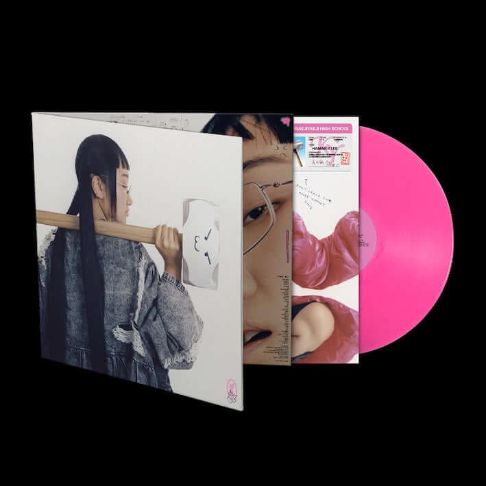 Yaeji - With A Hammer (Hot Pink) Vinyl