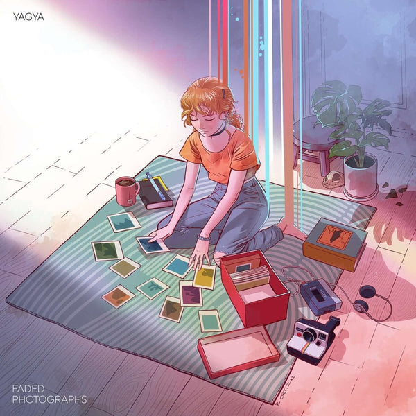 Yagya - Faded Photographs Vinyl