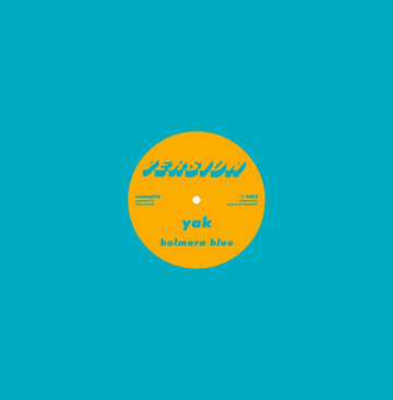 Yak - 'Balmora Blue / Swex' Vinyl Vinyl Vinly Record