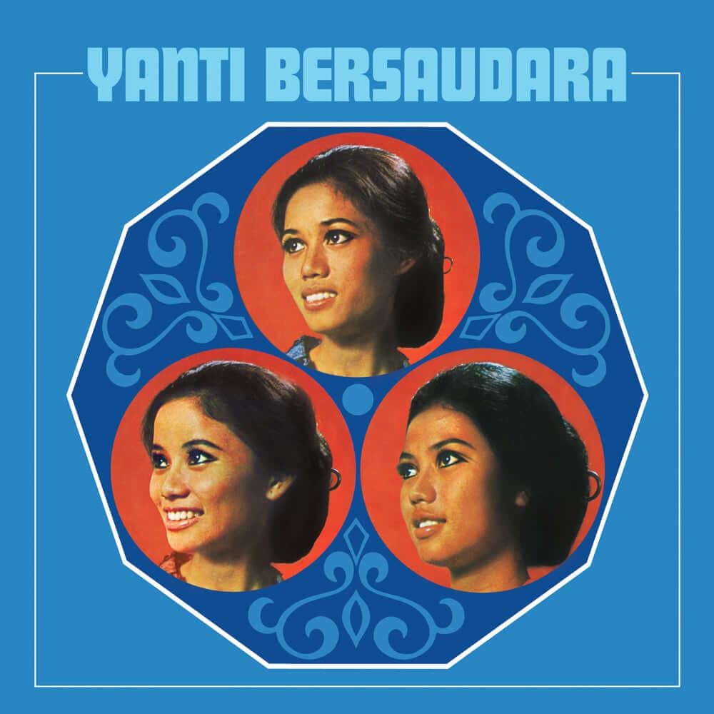 Yanti Bersaudara - Yanti Bersaudara Vinyl