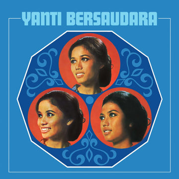 Yanti Bersaudara - Yanti Bersaudara Vinyl Vinly Record