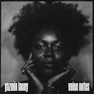 Yazmin Lacey - Voice Notes Vinyl Vinly Record