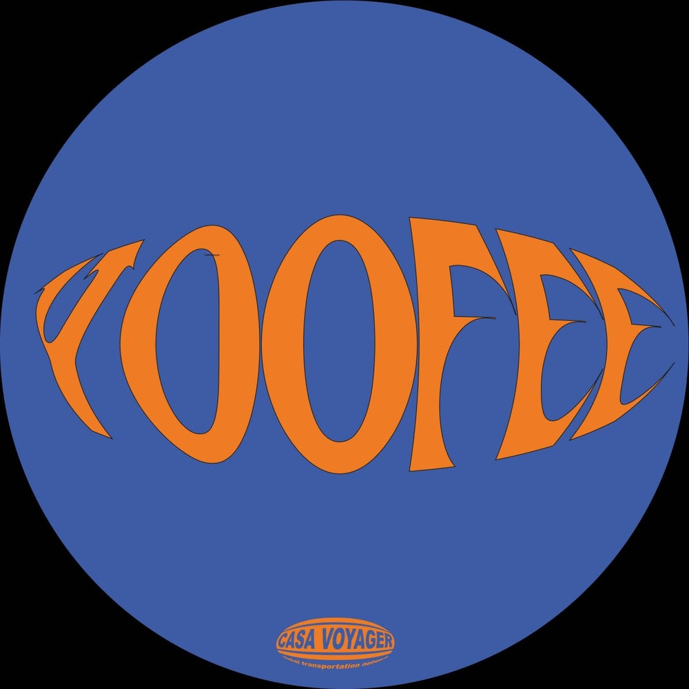 Yoofee - Lost Papers Vinyl