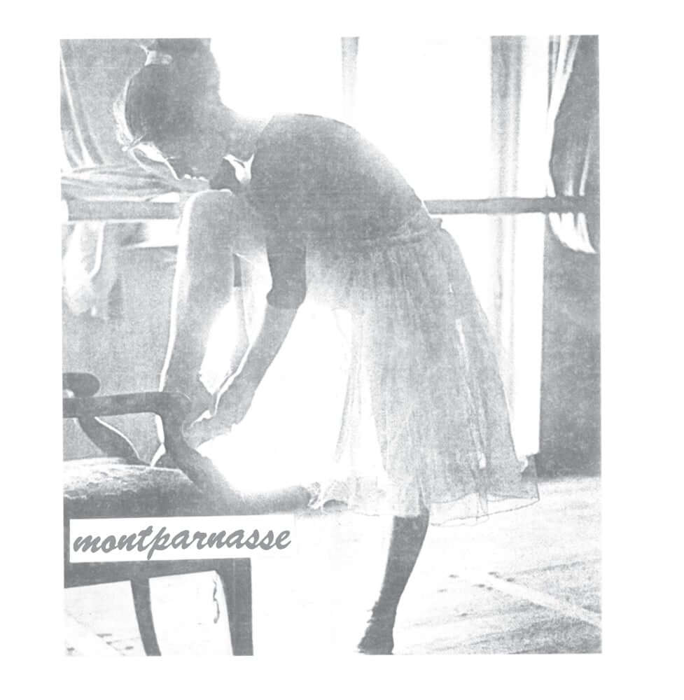 Yoran - Montparnasse Vinyl