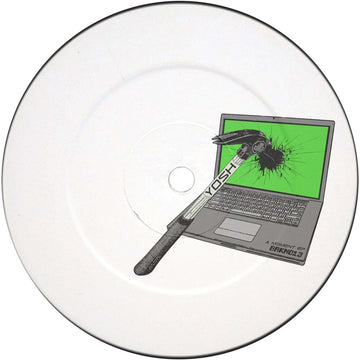 Yosh - A Moment EP Vinyl Vinly Record