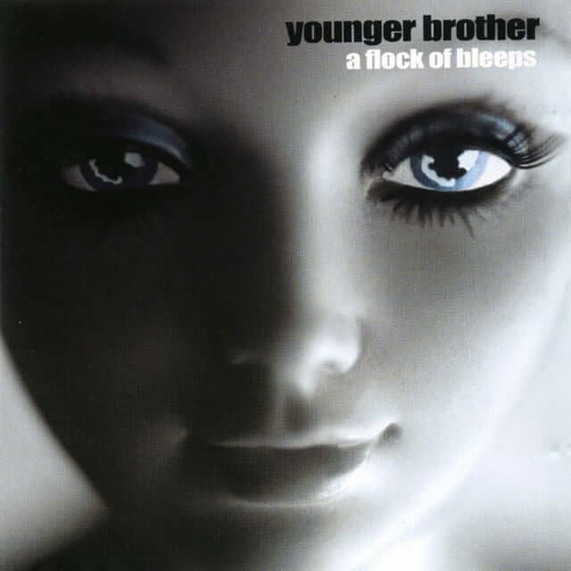 Younger Brother - A Flock Of Bleeps Vinyl