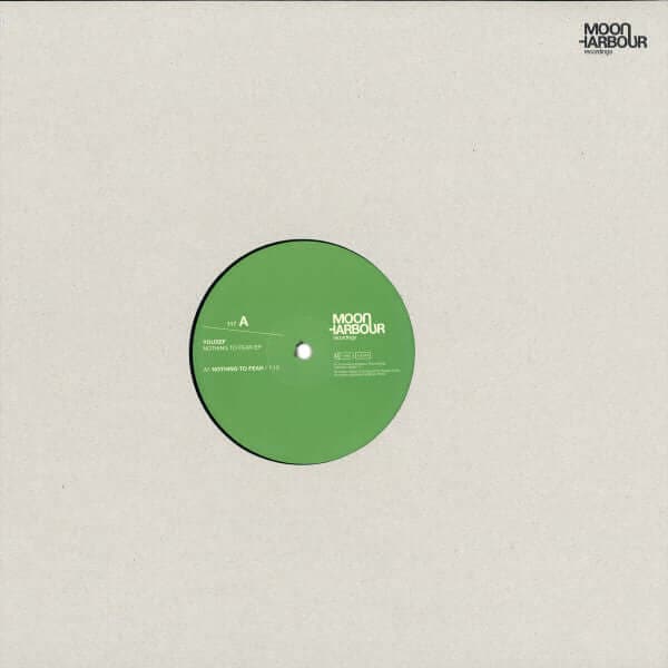 Yousef - 'Nothing To Fear' Vinyl Vinyl