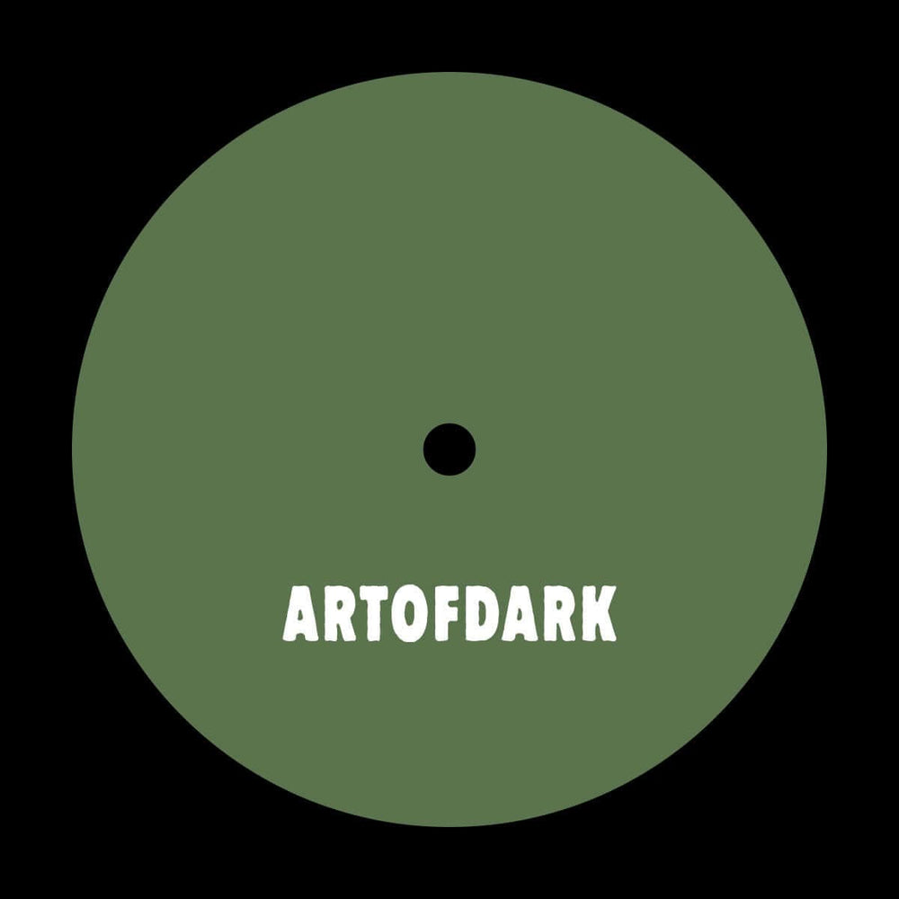 Yu - EP Part I (AOD015) Vinyl