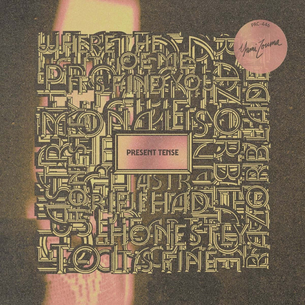 Yumi Zouma - Present Tense Vinyl