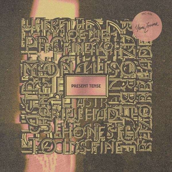 Yumi Zouma - Present Tense Vinyl