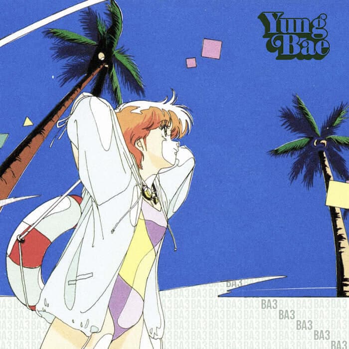 Yung Bae - Ba3 Vinyl