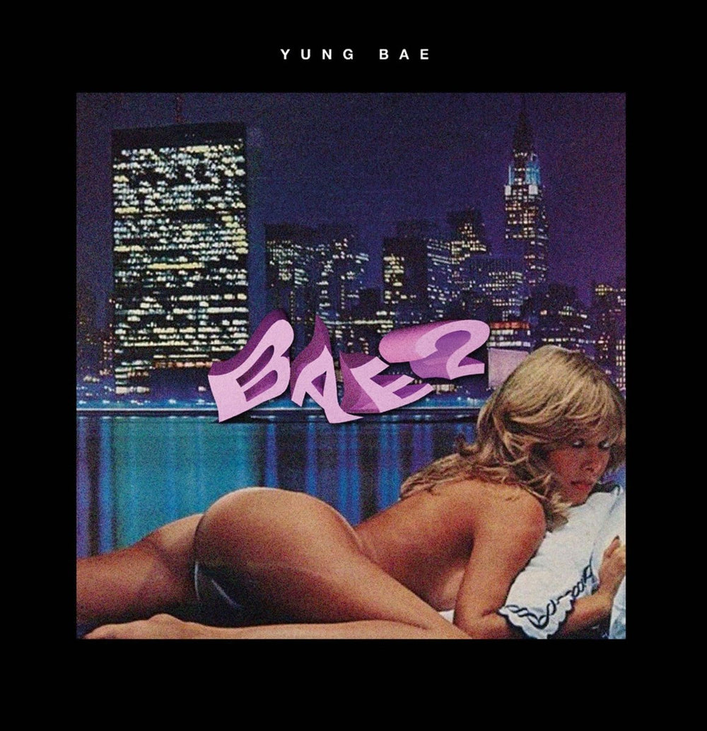 Yung Bae - Bae 2 Vinyl