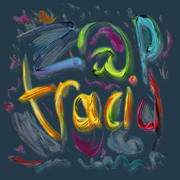 Z@P - Tracid Vinyl Vinly Record