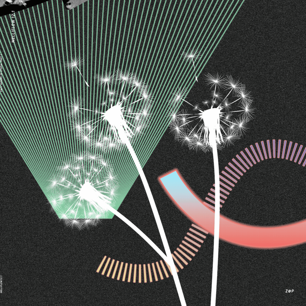 Z@p - Vapors Of Utopia Part One Vinyl