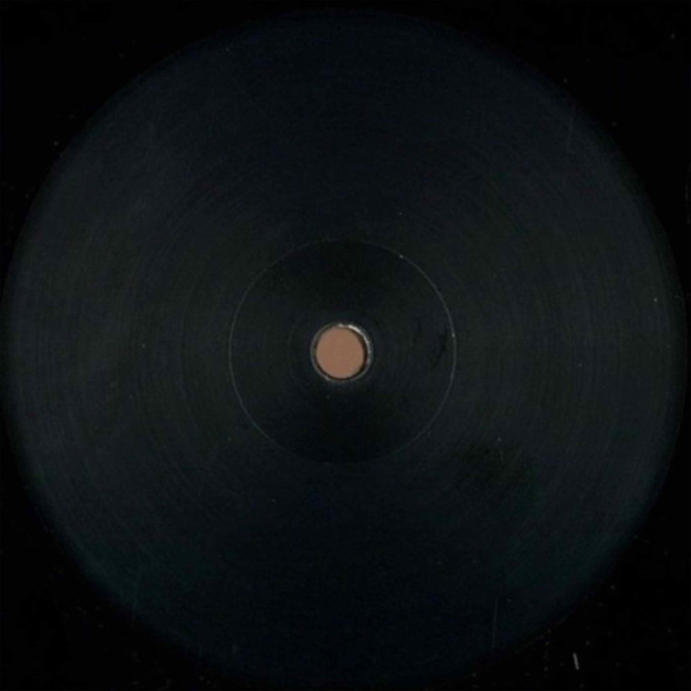Zomby - Chaos Reigns Vinyl